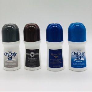 Avon Roll-on Antiperspirant Deodorant